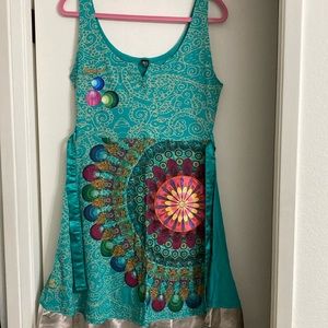Desigual dress size Large